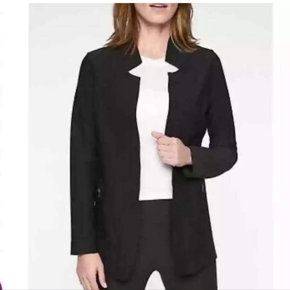 Athleta blazer